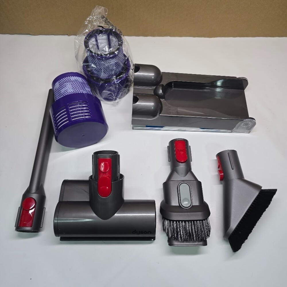 Dyson Mini Motorized Tool Brush Head 158685 & Accessories